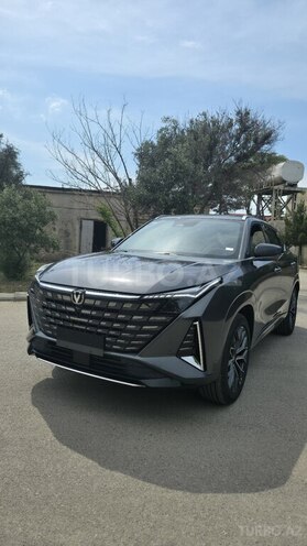 Changan Uni-Z-2