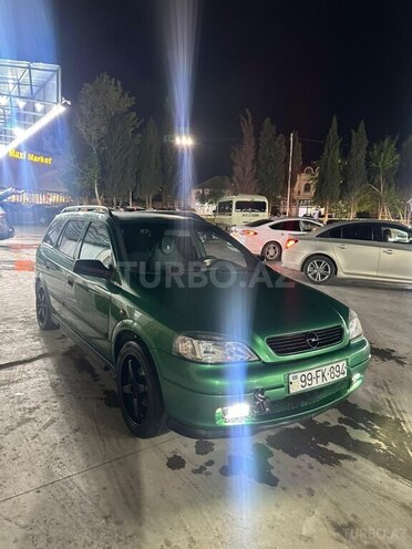 Opel Astra-1