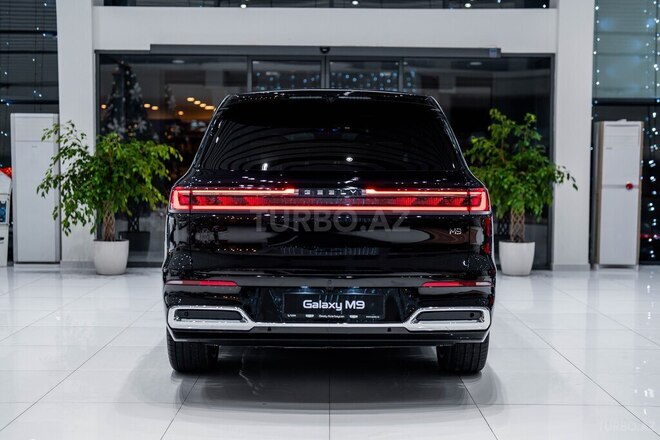 Geely Galaxy M9-9
