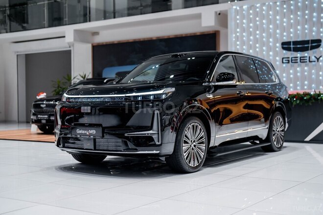 Geely Galaxy M9-1
