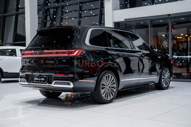 Geely Galaxy M9-10