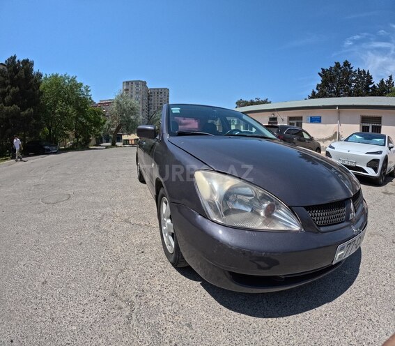 Mitsubishi Lancer-3