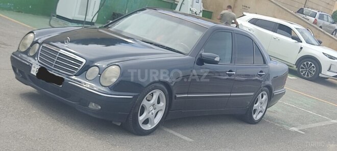 Mercedes E 280-5