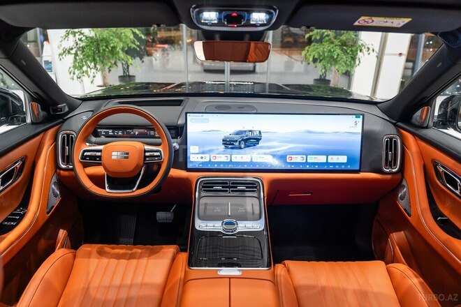 Geely Galaxy M9-12