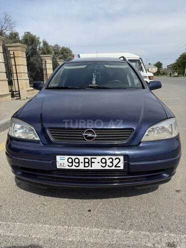 Opel Astra-1