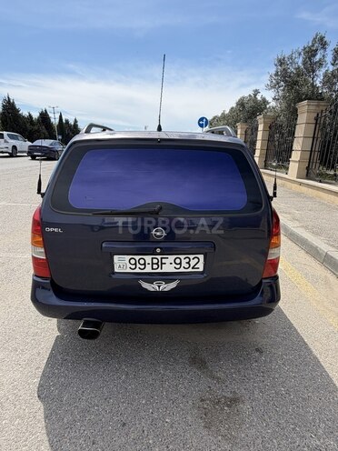 Opel Astra-2