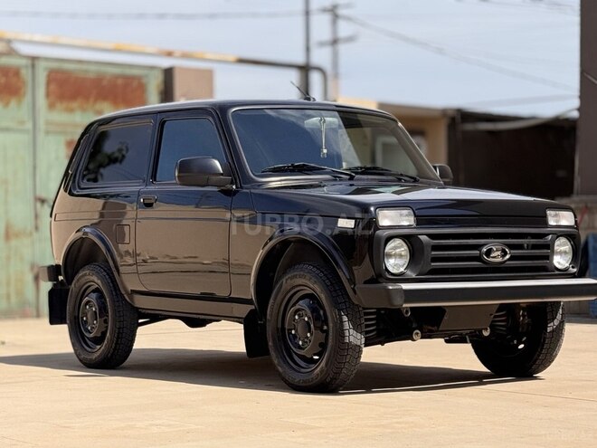 LADA (VAZ) Niva-2