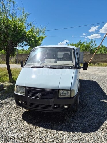 GAZ GAZel (33021)-1