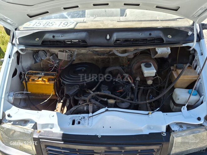 GAZ GAZel (33021)-6
