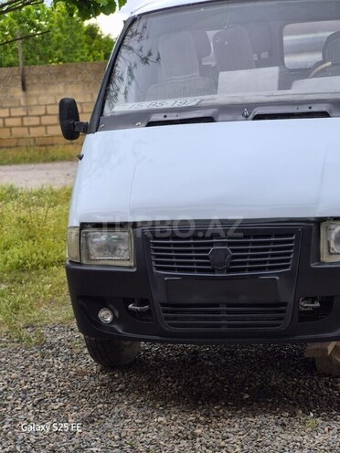 GAZ GAZel (33021)-4