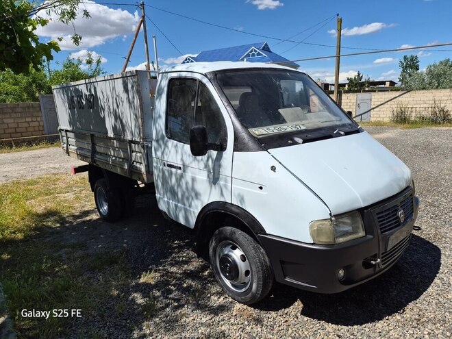 GAZ GAZel (33021)-7