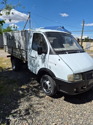 GAZ GAZel (33021)-8