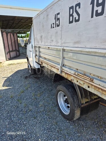 GAZ GAZel (33021)-10