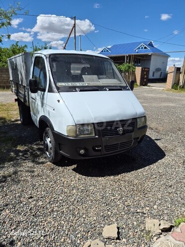GAZ GAZel (33021)-11