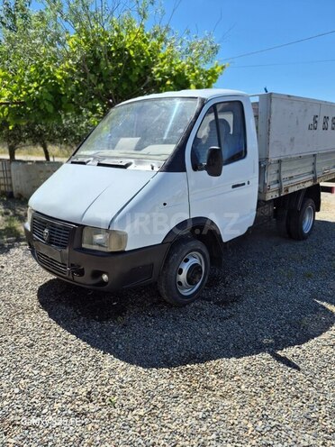 GAZ GAZel (33021)-12