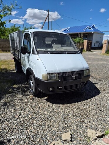 GAZ GAZel (33021)-14