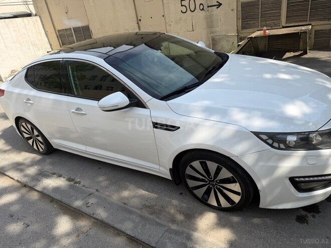 Kia Optima-4