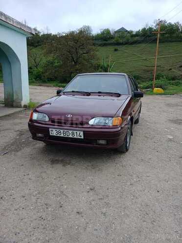 LADA (VAZ) 2115-2
