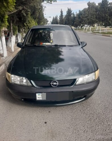 Opel Vectra-1