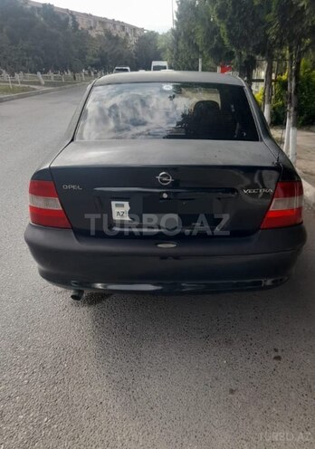 Opel Vectra-2