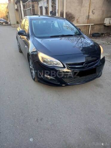 Opel Astra-2