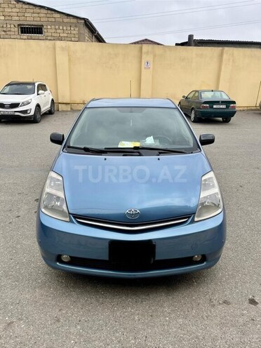 Toyota Prius-1