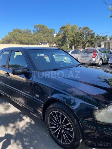 Mercedes C 200-3