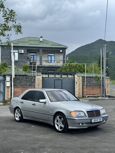 Mercedes C 240-2