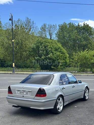 Mercedes C 240-5