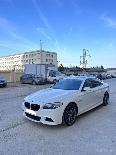 BMW 535-4