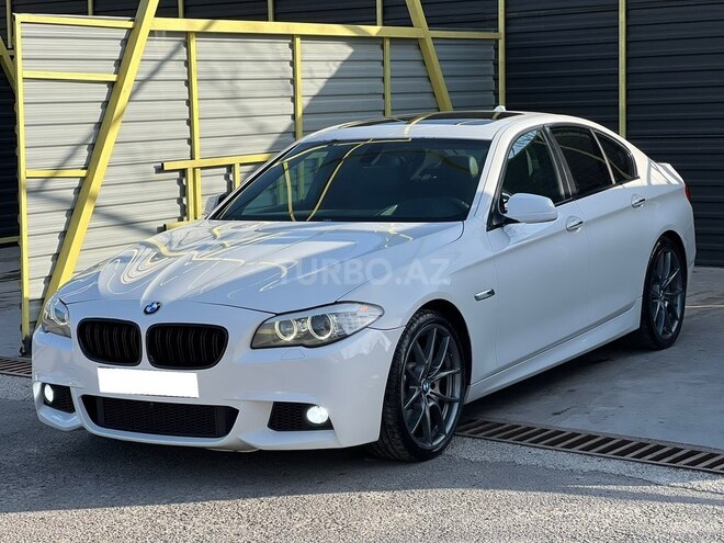 BMW 535-5