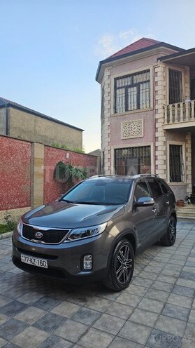 Kia Sorento-2
