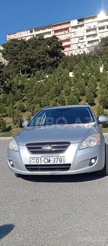 Kia Ceed SW-3