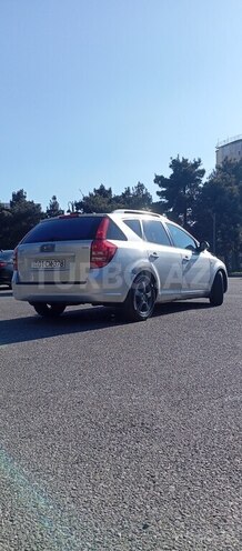 Kia Ceed SW-4