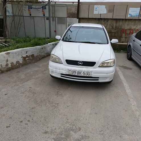 Opel Astra-1