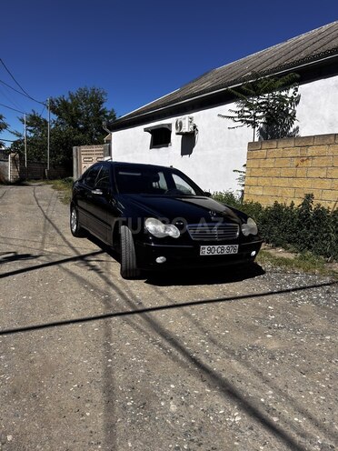 Mercedes C 240-1
