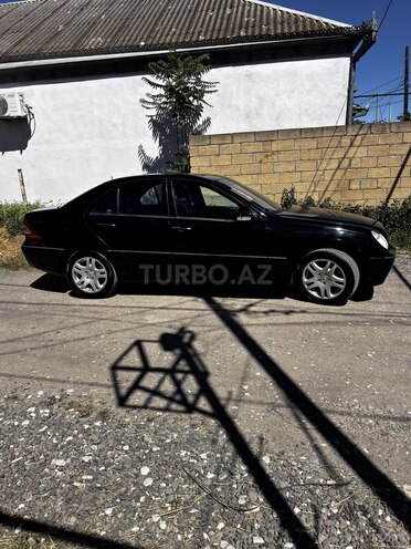 Mercedes C 240-2