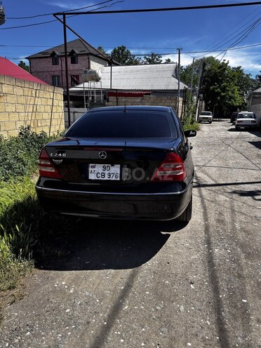 Mercedes C 240-3