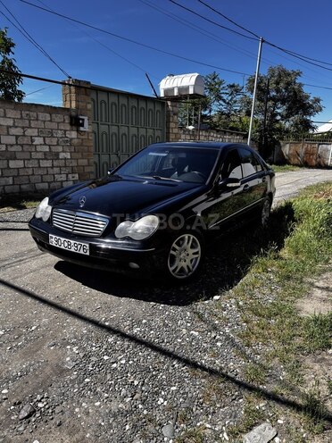 Mercedes C 240-4