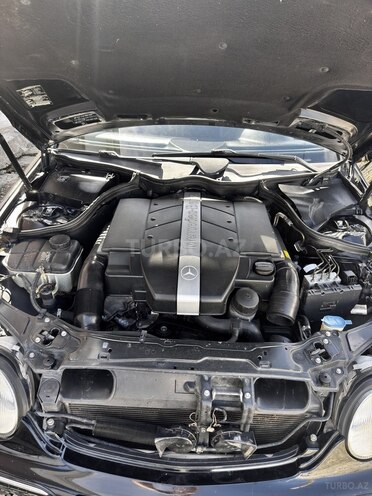 Mercedes C 240-5