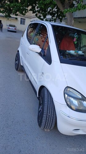 Mercedes A 160-7