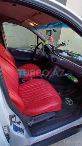Mercedes A 160-4