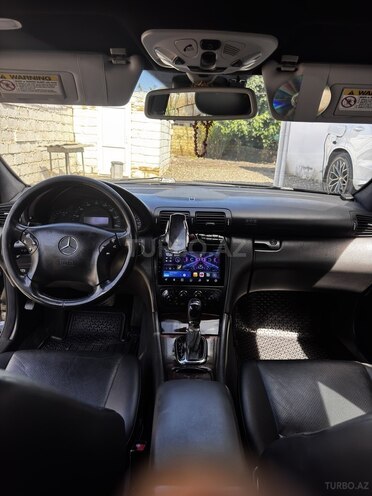Mercedes C 240-8