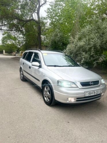 Opel Astra-1