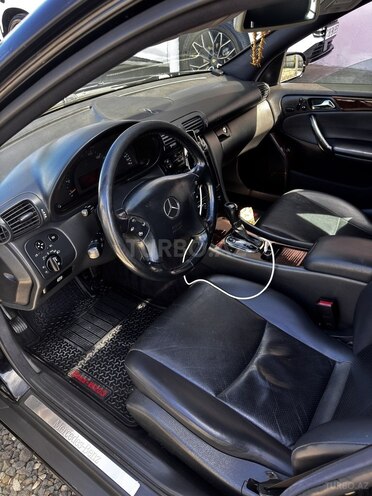 Mercedes C 240-9
