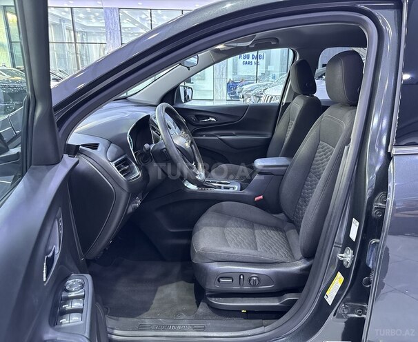 Chevrolet Equinox-11