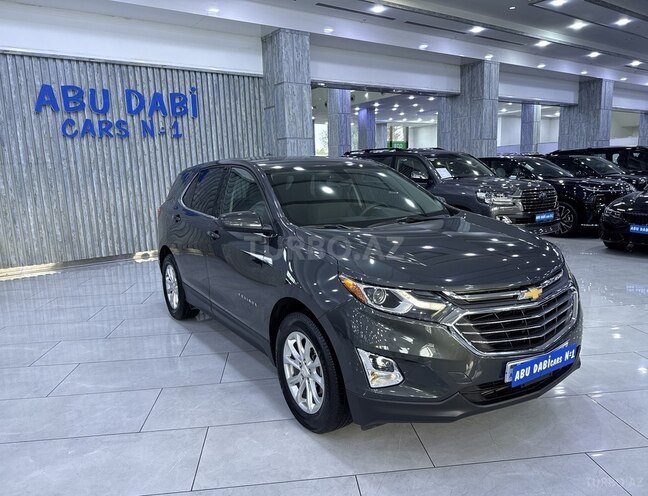 Chevrolet Equinox-3