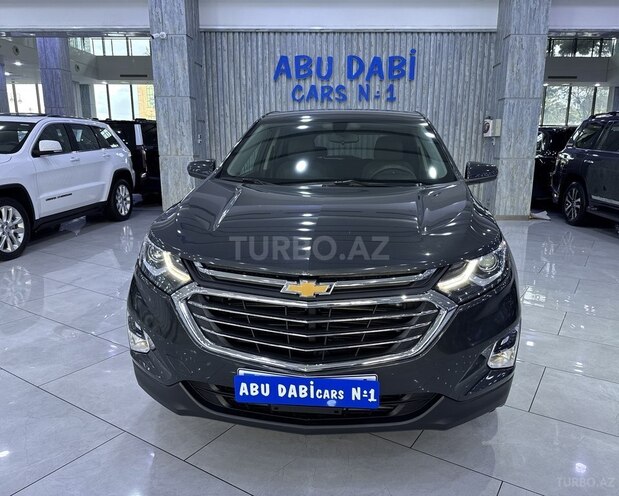 Chevrolet Equinox-2