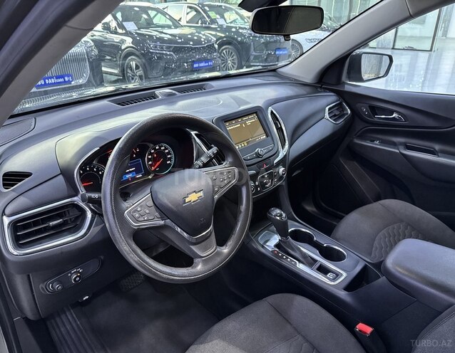 Chevrolet Equinox-9