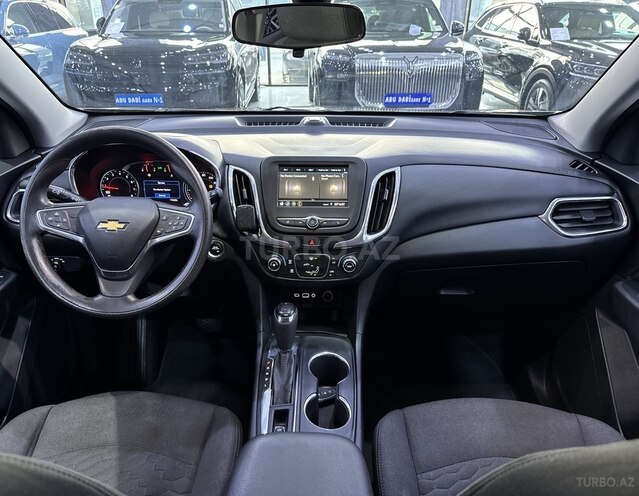 Chevrolet Equinox-8
